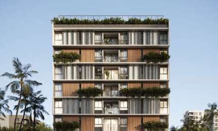 Apartamento com 2 dormitórios à venda, 48 m² por R$ 384.216,00 - Poço - Cabedelo/PB