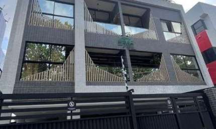 Apartamento com 2 dormitórios à venda, 53 m² por R$ 449.000,00 - Bancários - João Pessoa/PB