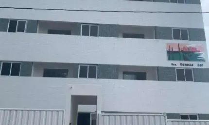 Apartamento com 2 dormitórios à venda por R$ 163.000,00 - Gramame - João Pessoa/PB