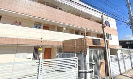 Apartamento com 2 dormitórios à venda por R$ 170.000 - Ernesto Geisel - João Pessoa/PB