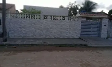 Casa com 2 dormitórios à venda por R$ 200.000 - Gramame - João Pessoa/PB