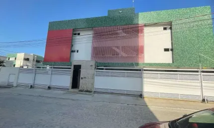 Apartamento com 2 dormitórios à venda, 55 m² por R$ 415.000,00 - Aeroclube - João Pessoa/PB