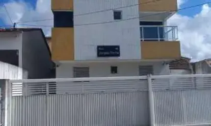 Apartamento com 2 dormitórios à venda, 49 m² por R$ 185.000 - Mangabeira - João Pessoa/PB