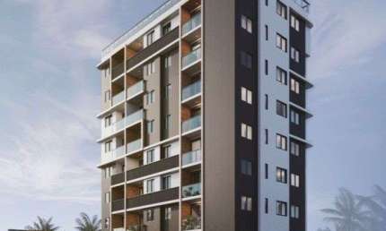 Apartamento com 3 dormitórios à venda, 67 m² por R$ 541.798,95 - Intermares - Cabedelo/PB