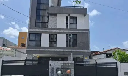Apartamento com 3 dormitórios à venda, 74 m² por R$ 525.000,00 - Bancários - João Pessoa/PB