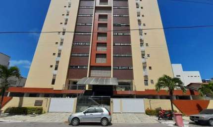 Apartamento com 2 dormitórios à venda, 78 m² por R$ 400.000,00 - Manaíra - João Pessoa/PB