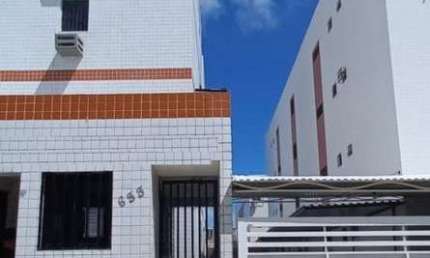Apartamento com 3 dormitórios à venda, 77 m² por R$ 280.000,00 - Jardim Cidade Universitária - João Pessoa/PB