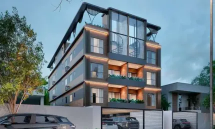 Apartamento com 2 dormitórios à venda, 46 m² por R$ 360.000,00 - Bessa - João Pessoa/PB