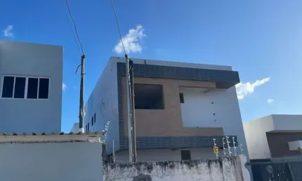 Apartamento com 2 dormitórios à venda, 46 m² por r$ 169.900,00 - gramame - joão pessoa/pb