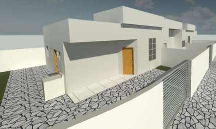 Casa com 2 dormitórios à venda, 55 m² por R$ 200.000 - Recanto do Poço - Cabedelo/Paraíba