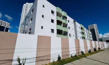 Apartamento com 3 dormitórios à venda, 92 m² por R$ 349.000,00 - Aeroclube - João Pessoa/PB