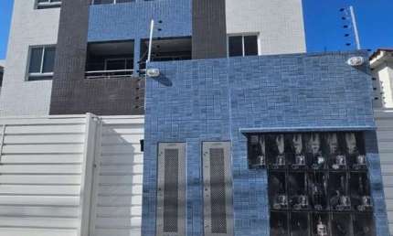 Apartamento com 2 dormitórios à venda, 52 m² por R$ 295.000,00 - Bairro dos Estados - João Pessoa/PB
