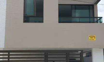 Apartamento com 2 dormitórios à venda, 54 m² por R$ 360.000,00 - Tambauzinho - João Pessoa/PB