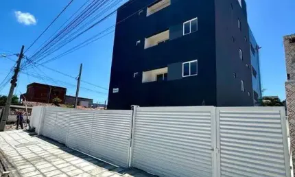 Apartamento com 2 dormitórios à venda por R$ 158.824 - Gramame - João Pessoa/PB