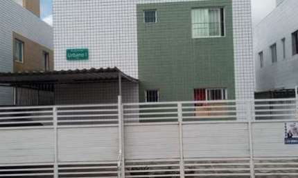 Apartamento com 2 dormitórios à venda por R$ 140.000 - Gramame - João Pessoa/PB