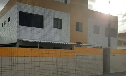 Apartamento com 2 dormitórios à venda, 57 m² por R$ 185.000,00 - José Américo de Almeida - João Pessoa/PB