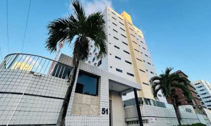 Apartamento com 3 dormitórios à venda, 130 m² por R$ 600.000,00 - Jardim Oceania - João Pessoa/PB