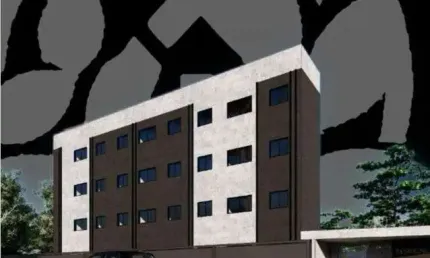 Apartamento com 2 dormitórios à venda por R$ 165.000 - Paratibe - João Pessoa/PB