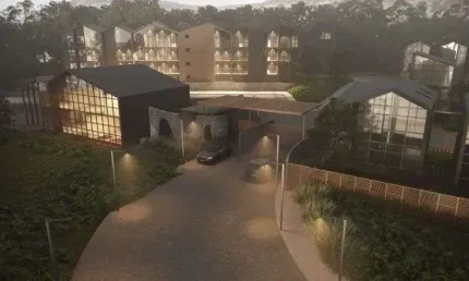 Apartamento com 1 dormitório à venda, 26 m² por R$ 308.535,26 - Bananeiras - Bananeiras/PB