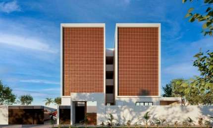 Apartamento com 2 dormitórios à venda, 50 m² por R$ 175.000 - Bairro das Indústrias - João Pessoa/PB
