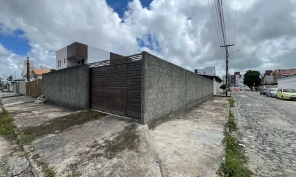 Terreno à venda, 250 m² por R$ 250.000,00 - Cuiá - João Pessoa/PB