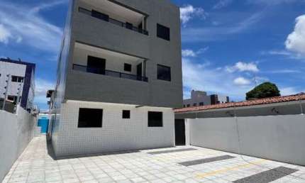 Apartamento com 2 dormitórios à venda por R$ 190.000 - Cristo Redentor - João Pessoa/PB