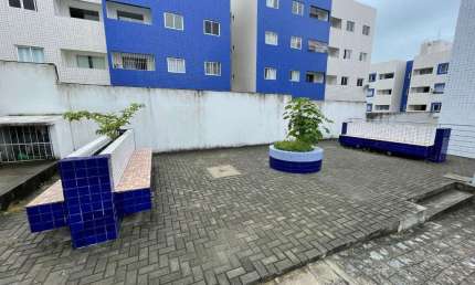 Apartamento com 2 dormitórios à venda por R$ 160.000,00 - Novo Geisel - João Pessoa/PB