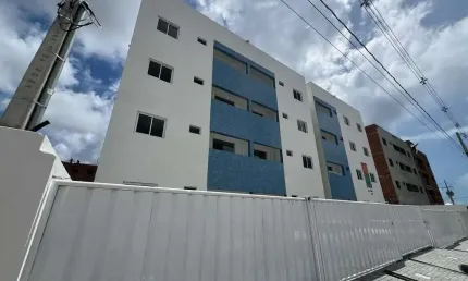 Apartamento com 2 dormitórios à venda por R$ 155.000,00 - Novo Milênio - João Pessoa/PB