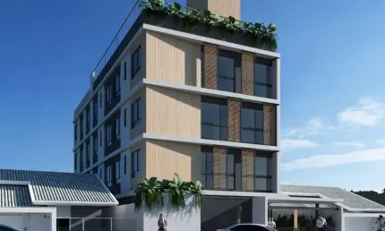 Flat com 1 dormitório à venda, 20 m² por r$ 333.500,00 - bessa - joão pessoa/pb