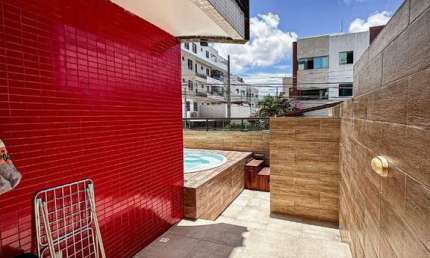 Apartamento com 3 dormitórios à venda, 69 m² por R$ 550.000 - Bancários - João Pessoa/PB