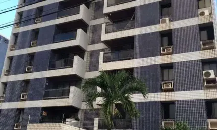 Apartamento com 3 dormitórios à venda, 98 m² por R$ 420.000,00 - Intermares - Cabedelo/PB