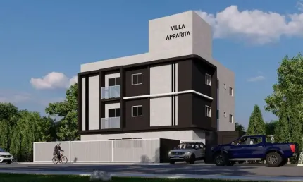 Apartamento com 2 dormitórios à venda por R$ 150.000 - Paratibe - João Pessoa/PB