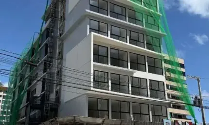 Flat com 1 dormitório à venda, 21 m² por r$ 335.000,00 - jardim oceania - joão pessoa/pb