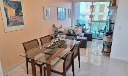 Apartamento com 3 dormitórios à venda, 75 m² por R$ 720.000,00 - Jardim Oceania - João Pessoa/PB
