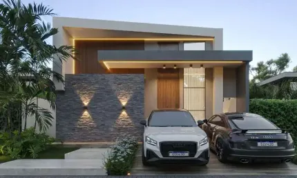 Casa com 3 dormitórios à venda, 105 m² por R$ 890.000,00 - Sunville - João Pessoa/PB