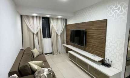 Apartamento com 3 dormitórios à venda, 80 m² por R$ 330.000,00 - Aeroclube - João Pessoa/PB