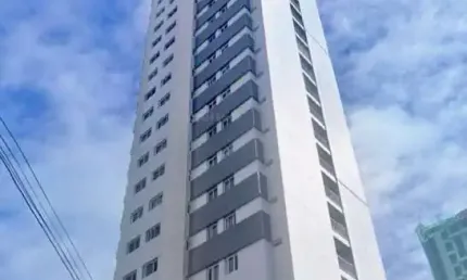 Apartamento com 4 dormitórios à venda, 95 m² por R$ 897.000,00 - Manaíra - João Pessoa/PB