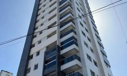 Apartamento com 4 dormitórios à venda, 95 m² por R$ 849.000,00 - Manaíra - João Pessoa/PB
