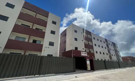 Apartamento com 2 dormitórios à venda, 50 m² por r$ 175.000 - novo geisel - joão pessoa/pb
