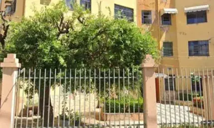 Apartamento com 3 dormitórios à venda por R$ 159.000,00 - Coophamil - Cuiabá/MT