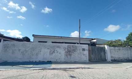 Casa com 4 dormitórios à venda por R$ 450.000 - João Paulo II - João Pessoa/PB