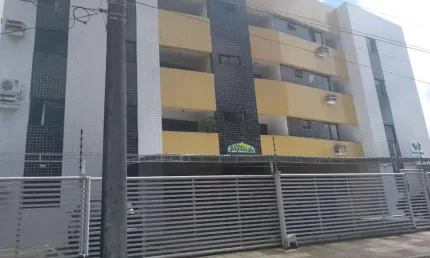 Apartamento com 2 dormitórios à venda por R$ 175.000,00 - Jaguaribe - João Pessoa/PB