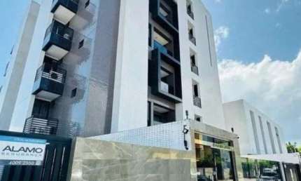 Apartamento com 2 dormitórios à venda, 56 m² por R$ 520.000 - Bessa - João Pessoa/PB