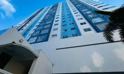 Apartamento com 2 dormitórios à venda, 58 m² por R$ 500.000 - Jardim Oceania - João Pessoa/PB