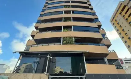 Apartamento com 3 dormitórios à venda, 140 m² por R$ 780.000,00 - Manaíra - João Pessoa/PB