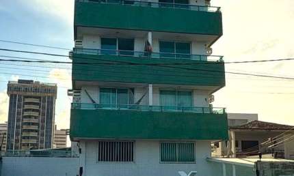 Apartamento à venda, 68 m² por R$ 769.000,00 - Manaíra - João Pessoa/PB
