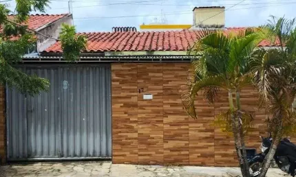 Casa com 2 dormitórios à venda, 60 m² por R$ 150.000 - João Paulo II - João Pessoa/PB