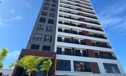 Flat com 1 dormitório à venda, 21 m² por r$ 299.000 - tambauzinho - joão pessoa/pb