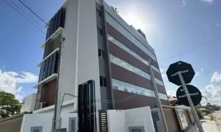 Apartamento com 1 dormitório à venda, 31 m² por R$ 390.000 - Poço - Cabedelo/PB