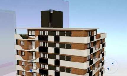 Apartamento com 2 dormitórios à venda por R$ 320.000 - Jardim Cidade Universitária - João Pessoa/PB